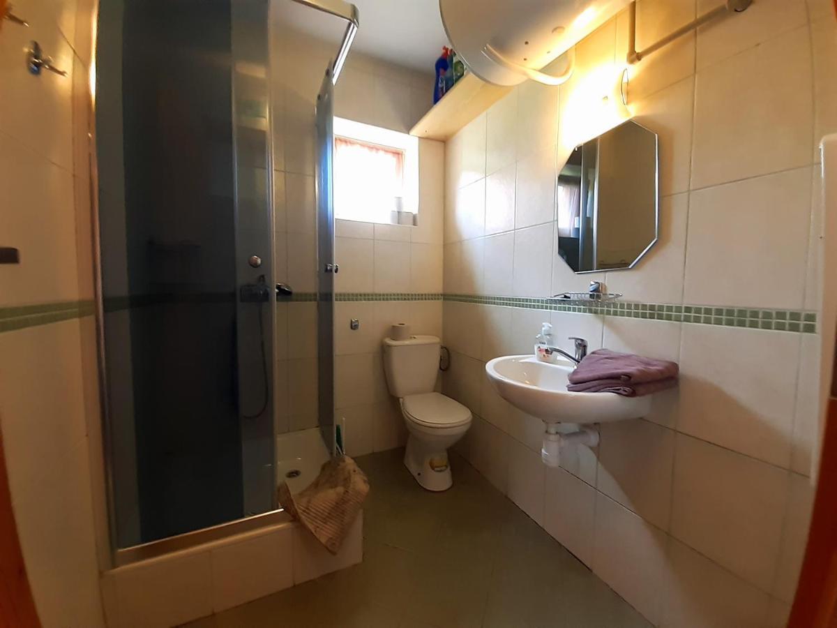 Vilka Cibulka A Chata Cesnacik Izipovce Exterior photo
